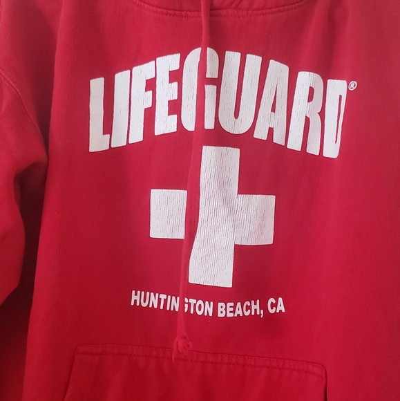 Lifeguard sweater - Picture 3 of 4